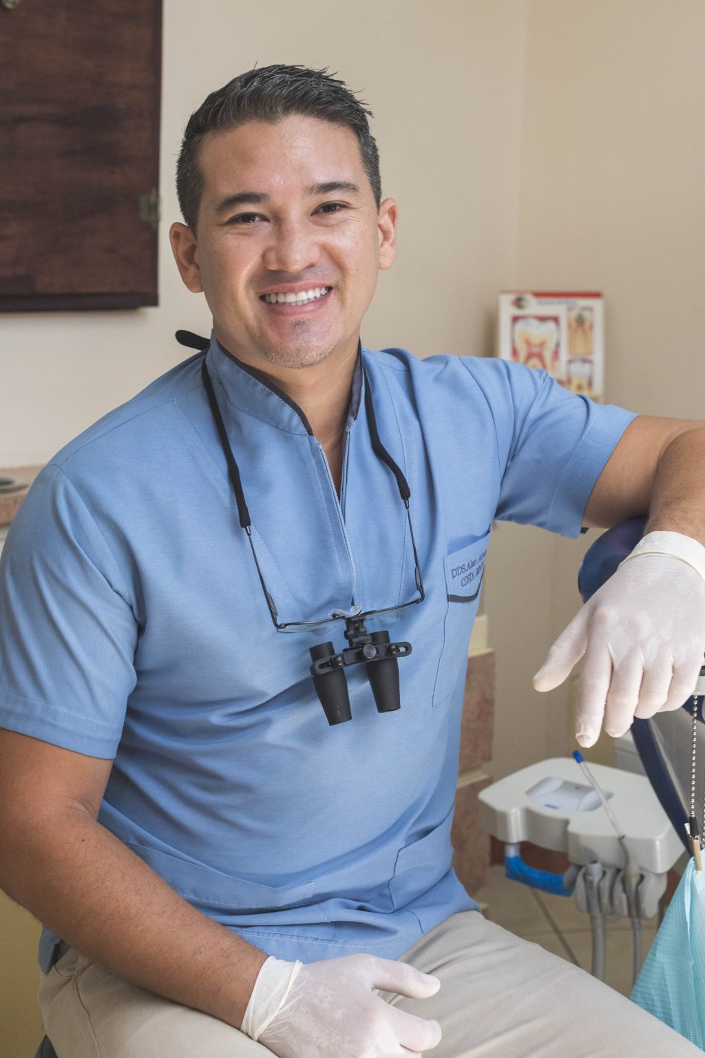 Dr. Alan Alvarado C. - Costa Dental